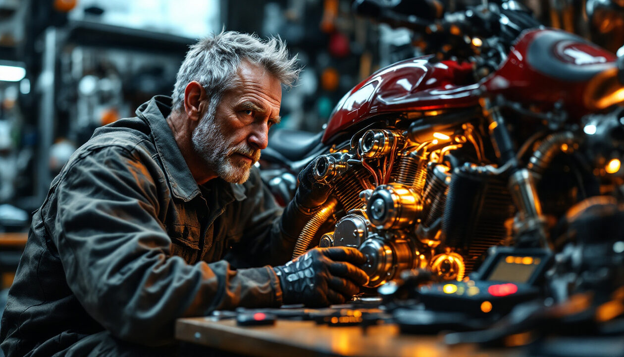 découvrez des conseils pratiques et simples pour identifier et résoudre les bruits étranges de moteur sur votre moto. apprenez à entretenir votre véhicule pour assurer une conduite silencieuse et sécurisée.