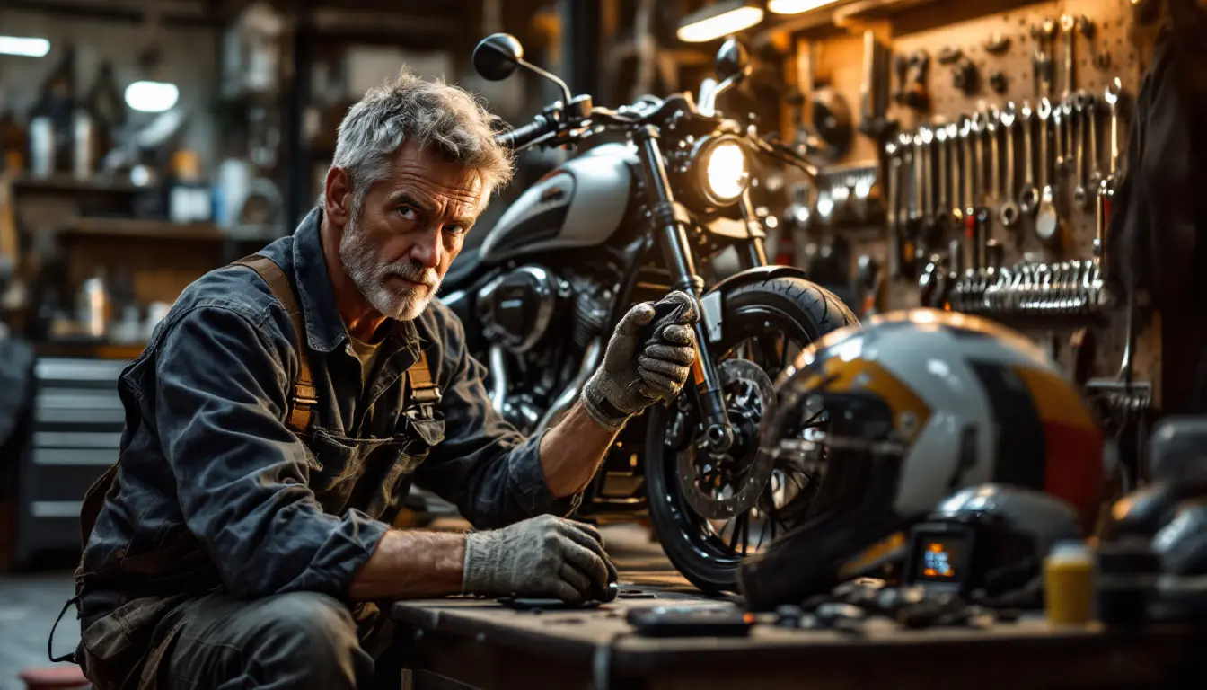 scopri suggerimenti efficaci per identificare e prevenire i rumori strani del motore sulla tua moto. Mantieni il tuo veicolo in perfette condizioni e assicurati una guida sicura grazie ai nostri utili consigli.