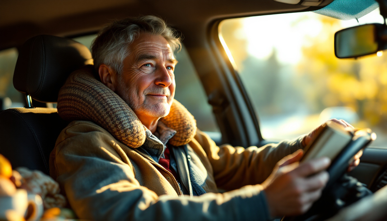 scopri suggerimenti pratici per gestire efficacemente la stanchezza durante i tuoi lunghi viaggi. impara a organizzare le tue soste, a mantenere alta la tua energia e a garantire un viaggio sicuro e piacevole.