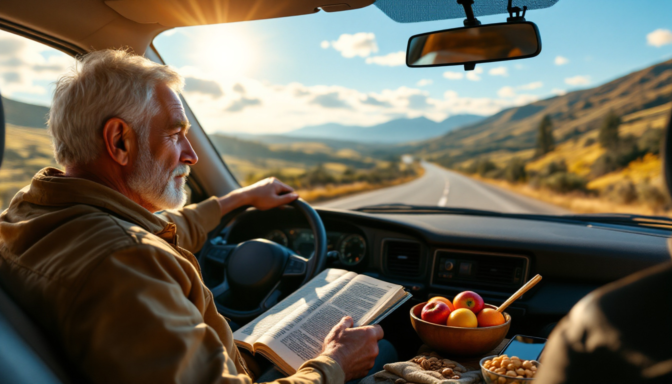 scopri suggerimenti pratici per gestire la stanchezza durante i lunghi viaggi. impara a ottimizzare le tue pause, a mantenere alta la tua energia e a garantire un viaggio sicuro e piacevole.