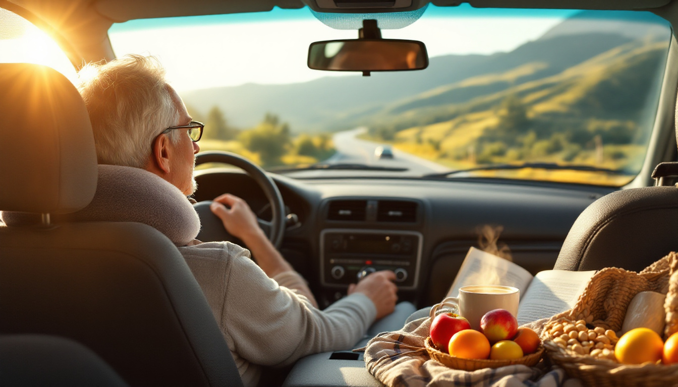 scopri consigli pratici per gestire la stanchezza durante i lunghi viaggi. impara tecniche efficaci per rimanere vigile e goderti appieno il tuo viaggio, sia in auto, treno o aereo.