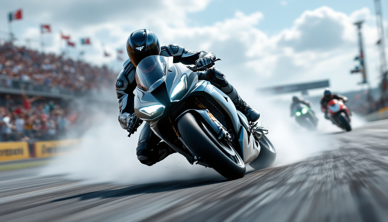 découvrez des stratégies efficaces pour gérer l'adrénaline lors des courses à moto. apprenez à rester concentré, à maîtriser votre rythme cardiaque et à optimiser vos performances sur la piste. transformez le stress en puissance et améliorez vos expériences de pilotage.