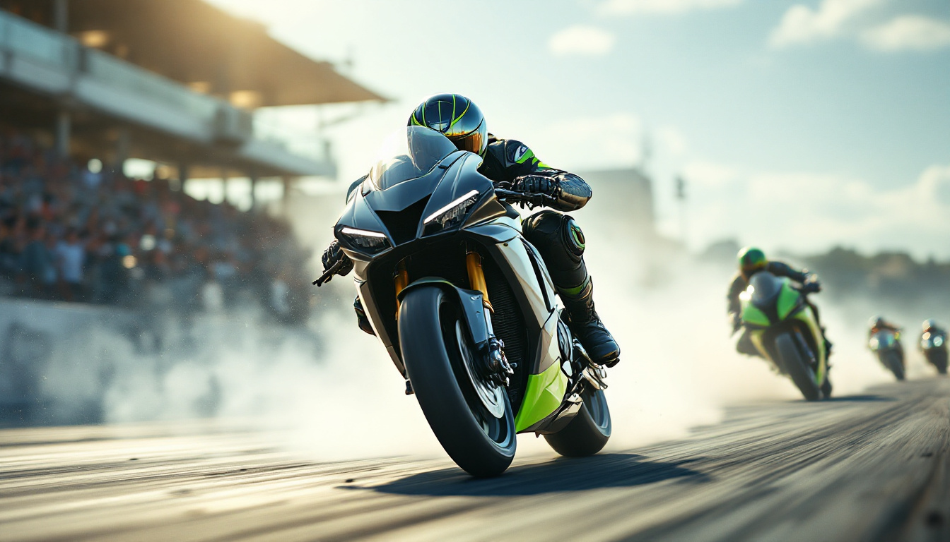 découvrez des astuces pratiques et des conseils d'experts pour gérer l'adrénaline lors de vos courses à moto. apprenez à maîtriser vos émotions et à améliorer vos performances sur circuit tout en garantissant votre sécurité.