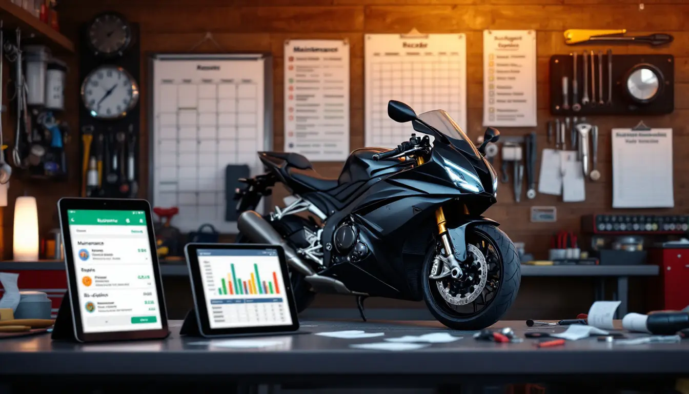 découvrez des conseils pratiques pour gérer efficacement le budget entretien de votre moto. apprenez à planifier vos dépenses, à choisir les bonnes pièces et à éviter les coûts imprévus pour profiter pleinement de votre deux-roues.