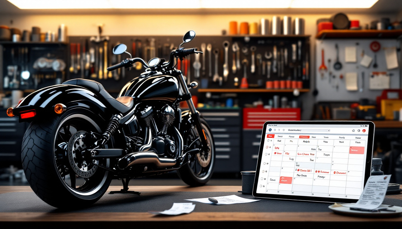 découvrez nos conseils pratiques pour gérer efficacement le budget entretien de votre moto. apprenez à anticiper les dépenses, à choisir les réparations prioritaires et à maintenir votre deux-roues en parfait état sans casser votre tirelire.