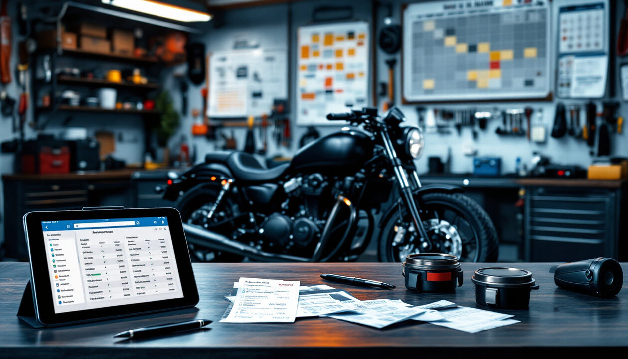 découvrez des conseils pratiques pour gérer efficacement le budget entretien de votre moto. apprenez à planifier vos dépenses, à choisir les meilleurs services et à économiser tout en gardant votre véhicule en parfait état.