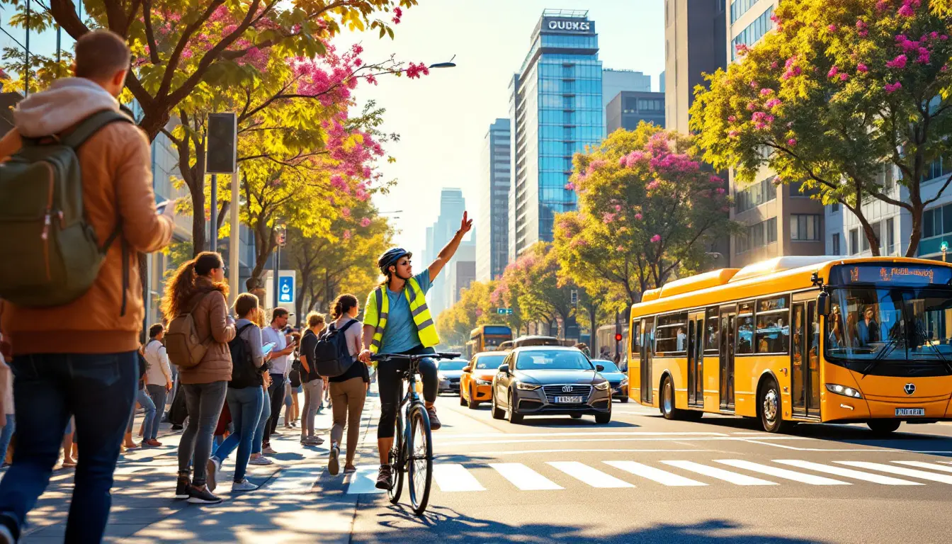 scopri consigli pratici per migliorare le tue interazioni con gli altri utenti della strada. impara ad anticipare, comunicare e agire in modo responsabile per garantire la sicurezza di tutti, che tu sia un conducente, un ciclista o un pedone.