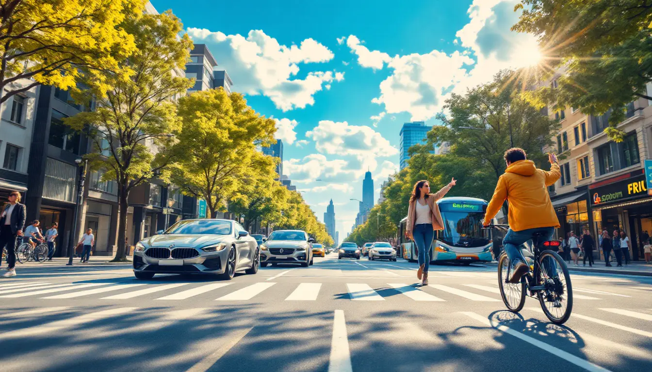 scopri consigli pratici per gestire efficacemente le tue interazioni con gli altri utenti della strada. impara ad anticipare, comunicare e reagire di fronte ai comportamenti degli automobilisti, ciclisti e pedoni per garantire la tua sicurezza e quella degli altri.