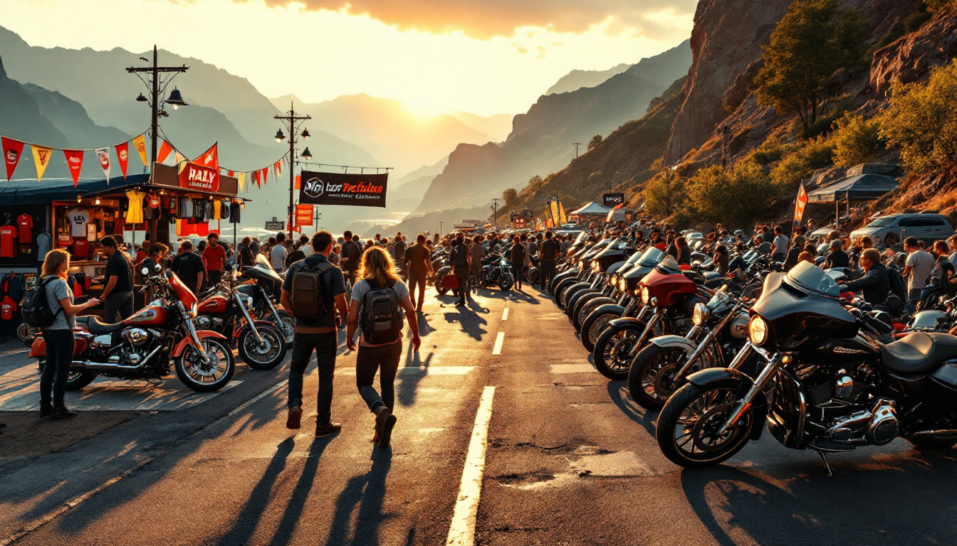 découvrez nos conseils pratiques pour organiser un rallye à moto inoubliable. de la planification des itinéraires à la gestion des participants, apprenez comment garantir une expérience passionnante et sécurisée pour tous les motards.