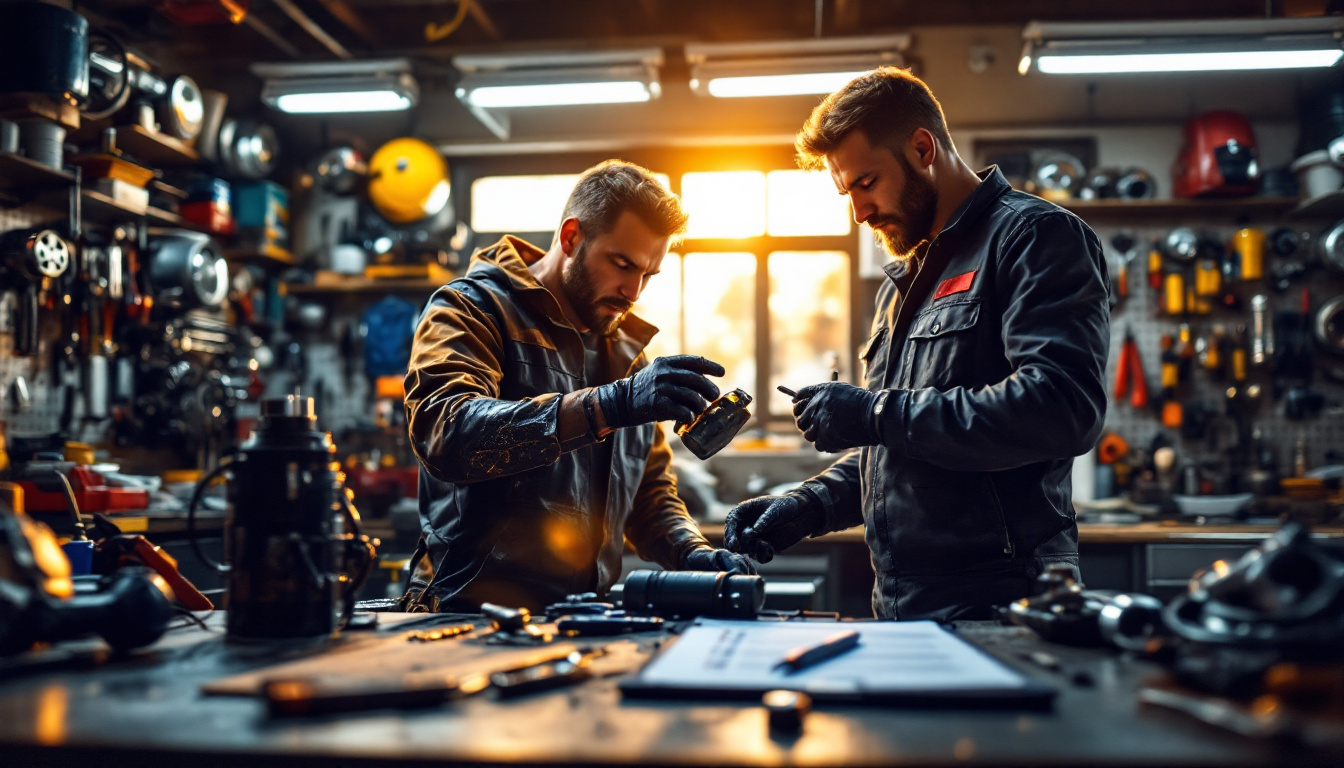 découvrez des conseils pratiques pour prévenir les pannes fréquentes sur votre moto. apprenez les meilleures astuces d'entretien et d'inspection afin de garantir la sécurité et la longévité de votre véhicule à deux roues.