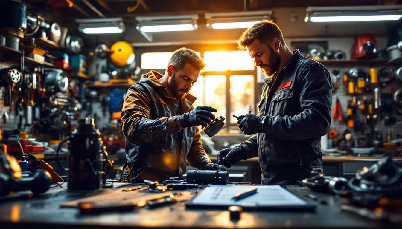 découvrez des conseils pratiques pour prévenir les pannes fréquentes sur votre moto. apprenez les meilleures astuces d'entretien et d'inspection afin de garantir la sécurité et la longévité de votre véhicule à deux roues.