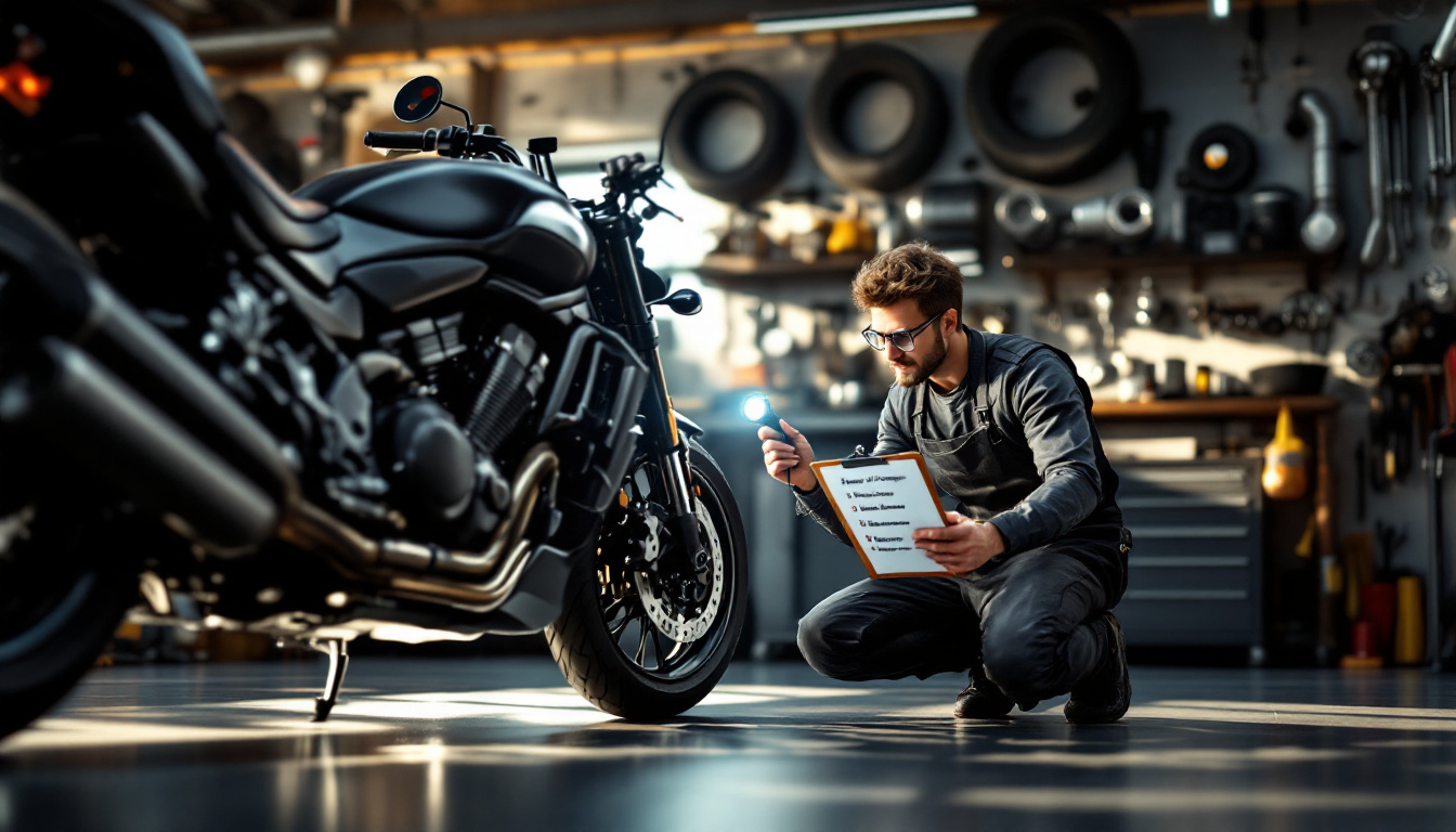 découvrez nos conseils pratiques pour prévenir les pannes fréquentes sur votre moto. apprenez à effectuer un entretien régulier, à identifier les signes d'usure et à garantir la longévité de votre deux-roues. profitez de votre conduite en toute sérénité !