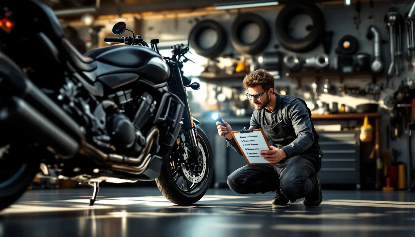 découvrez nos conseils pratiques pour prévenir les pannes fréquentes sur votre moto. apprenez à effectuer un entretien régulier, à identifier les signes d'usure et à garantir la longévité de votre deux-roues. profitez de votre conduite en toute sérénité !