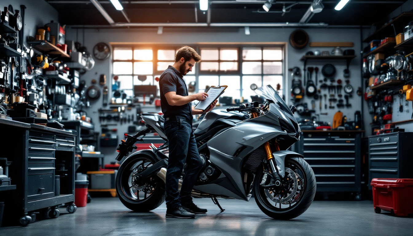 découvrez des conseils pratiques et des astuces indispensables pour prévenir les pannes fréquentes sur votre moto. apprenez à entretenir votre véhicule, à identifier les signes de dysfonctionnement et à garantir une conduite sûre et fiable à chaque sortie.