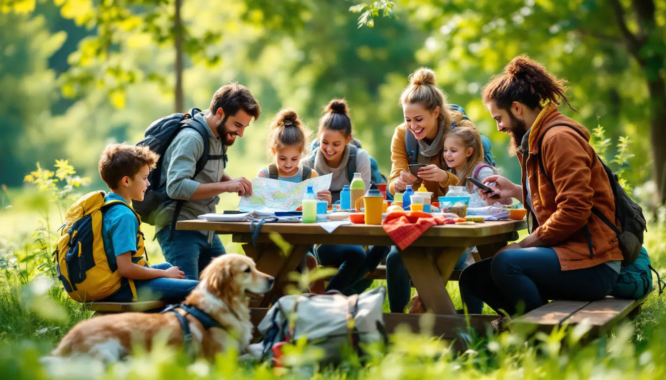 scoprite pratici consigli per prepararvi bene a una passeggiata di gruppo. dall'attrezzatura essenziale alla pianificazione degli itinerari, assicuratevi di vivere un'esperienza piacevole e memorabile con i vostri compagni di avventura.