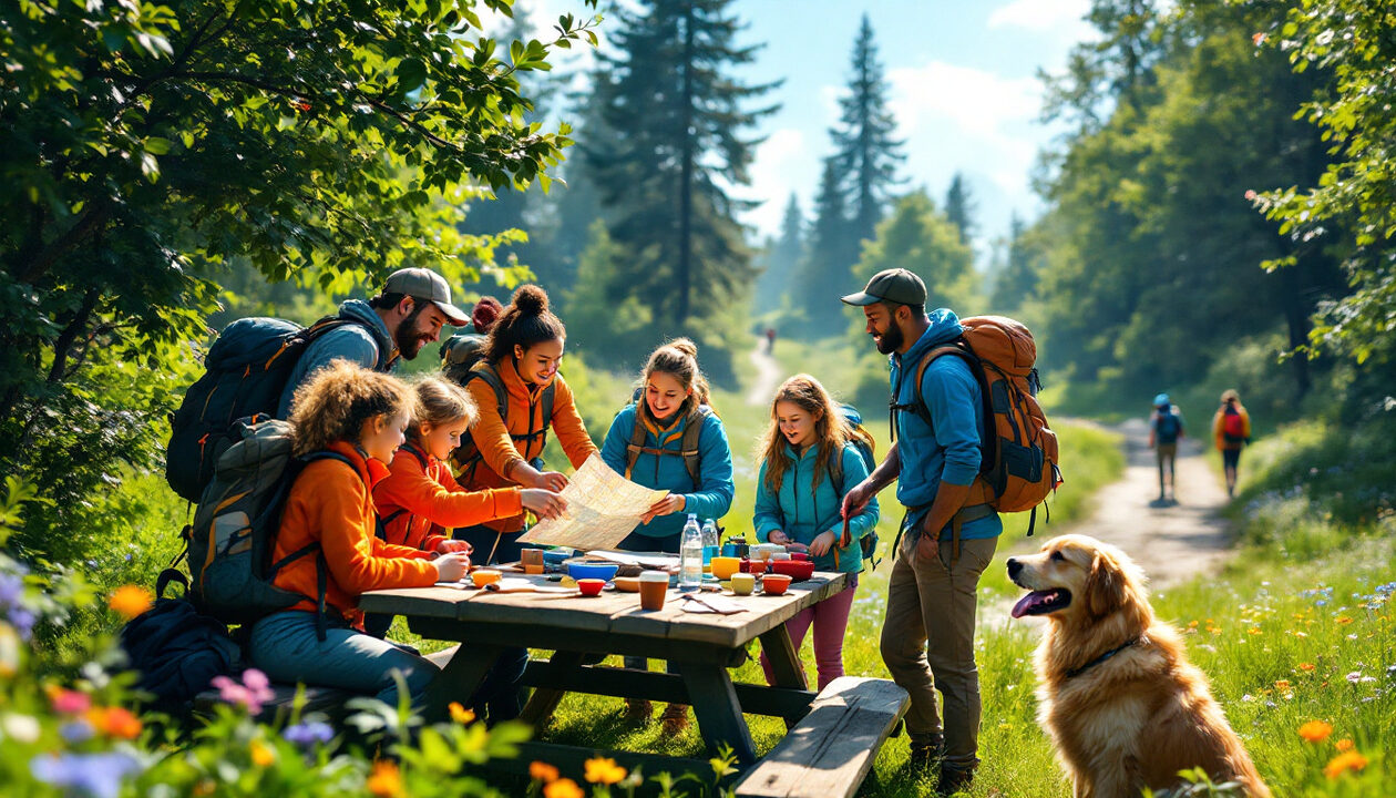 découvrez nos conseils pratiques pour bien vous préparer à une balade en groupe. apprenez à choisir l'équipement adapté, à planifier l'itinéraire idéal et à vous organiser pour garantir une expérience agréable et mémorable en pleine nature.