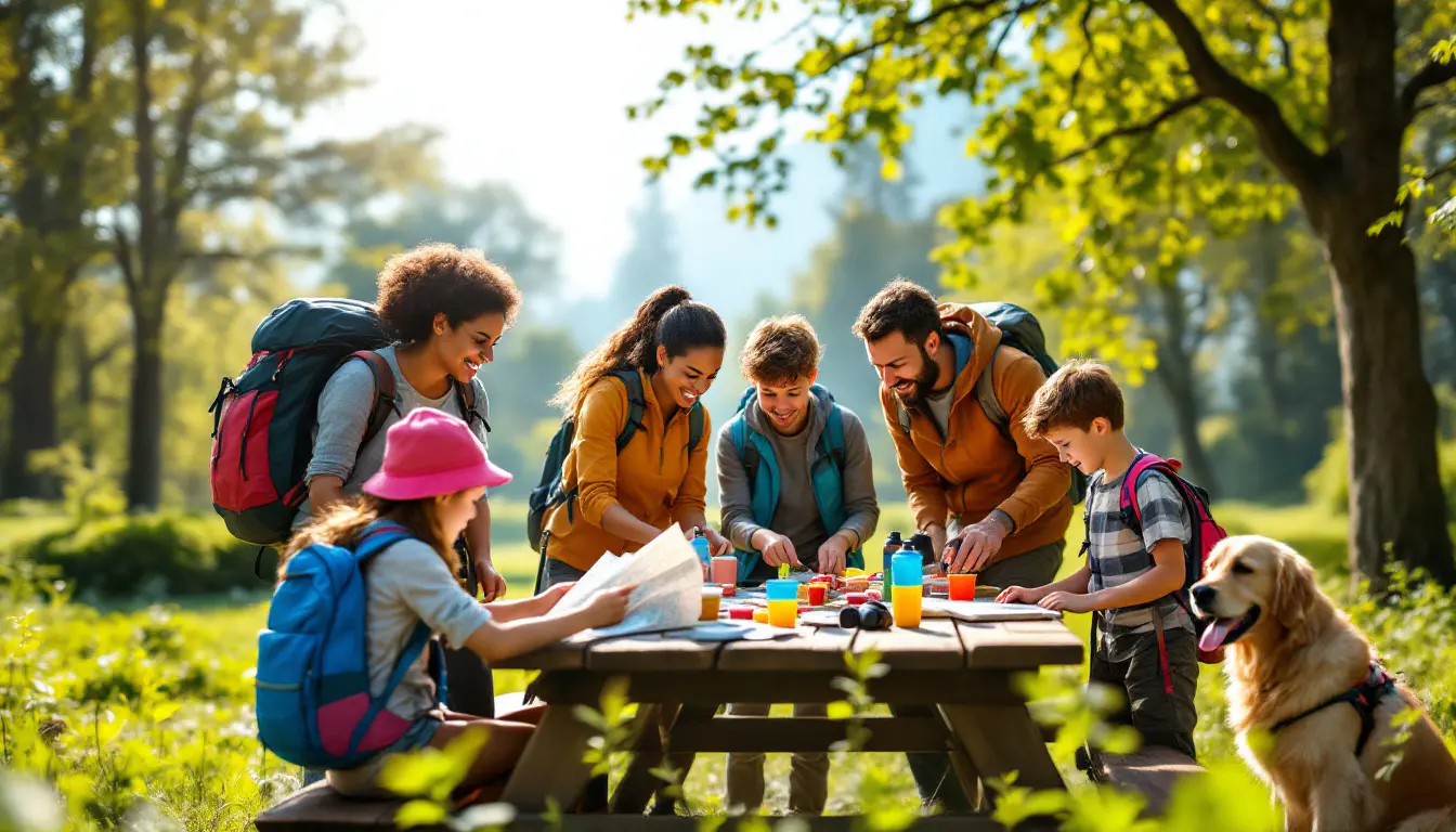scoprite i nostri consigli pratici per prepararvi efficacemente a una passeggiata di gruppo. suggerimenti su attrezzature, sicurezza e convivialità, che garantiranno un'esperienza memorabile e piacevole per tutti i partecipanti.