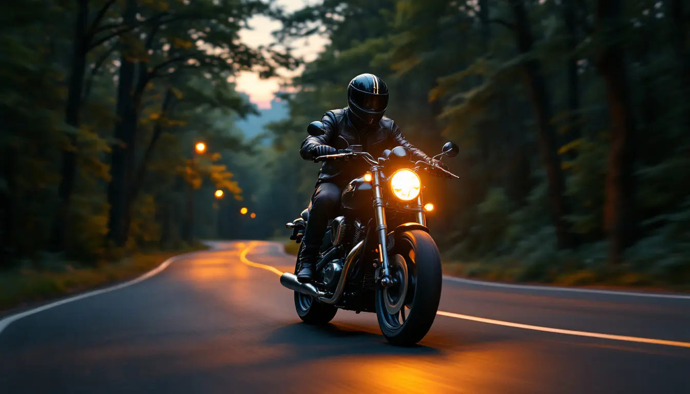 scopri come utilizzare efficacemente i fari anabbaglianti in moto per garantire la tua sicurezza sulla strada. impara le regole essenziali e le buone pratiche per ottimizzare la tua visibilità e garantire una guida responsabile.