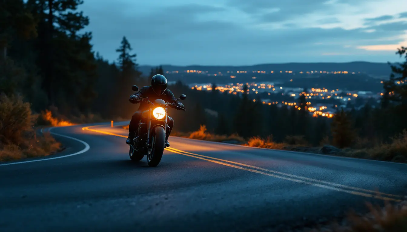 scopri come utilizzare correttamente i fari anabbaglianti in moto per migliorare la tua visibilità e sicurezza sulla strada. impara le migliori pratiche e consigli essenziali per viaggiare in tutta fiducia, giorno e notte.