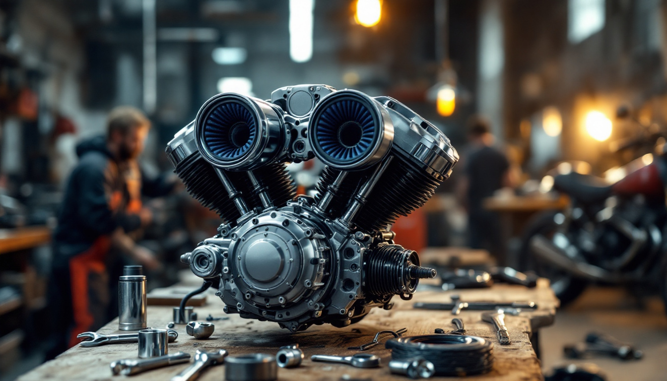 découvrez pourquoi le filtre à air est essentiel pour le bon fonctionnement de votre moto. apprenez comment il améliore la performance du moteur, prolonge sa durée de vie et contribue à une conduite plus efficace. ne négligez pas cet élément clé de votre machine !