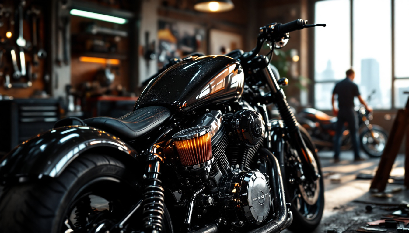 découvrez l'importance cruciale du filtre à air pour le bon fonctionnement de votre moto. apprenez comment un filtre à air propre améliore la performance, augmente l'efficacité énergétique et prolonge la durée de vie de votre moteur. ne sous-estimez pas ce composant essentiel pour une conduite optimale.