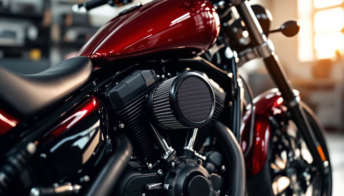 découvrez pourquoi le filtre à air est essentiel pour le bon fonctionnement de votre moto. apprenez comment il influence la performance, l'économie de carburant et la longévité de votre moteur.