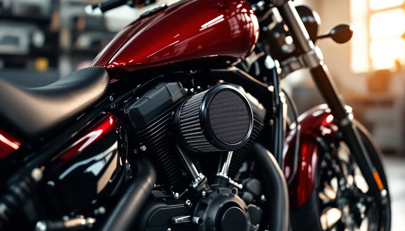 scopri perché il filtro d'aria è essenziale per il buon funzionamento della tua moto. scopri come influisce sulle prestazioni, sull'economia di carburante e sulla longevità del tuo motore.