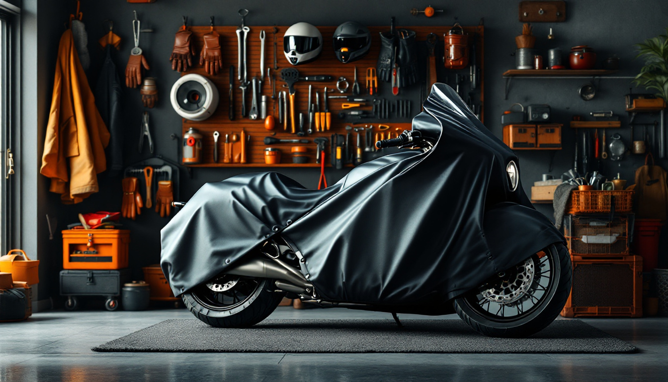 découvrez nos conseils essentiels pour le stockage de votre moto, afin de garantir sa protection et sa longévité. apprenez les meilleures pratiques pour éviter la corrosion, préserver la batterie et maintenir votre véhicule en parfait état, que ce soit en hiver ou lors d'une longue période d'inactivité.