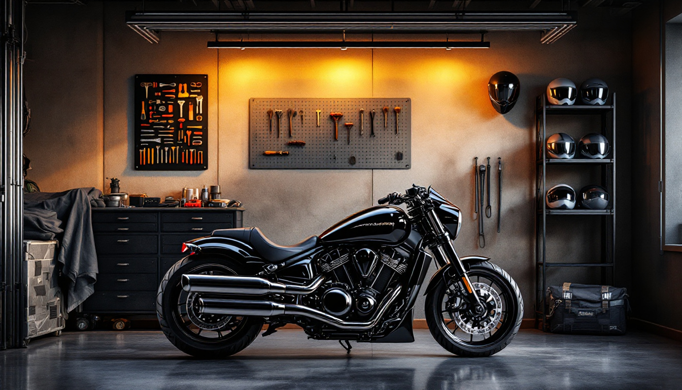 découvrez nos conseils pratiques pour un stockage optimal de votre moto. apprenez à protéger votre véhicule des intempéries, à éviter la corrosion et à maintenir son moteur en bon état. assurez le bon entretien de votre moto durant les périodes d'inactivité pour prolonger sa durée de vie.