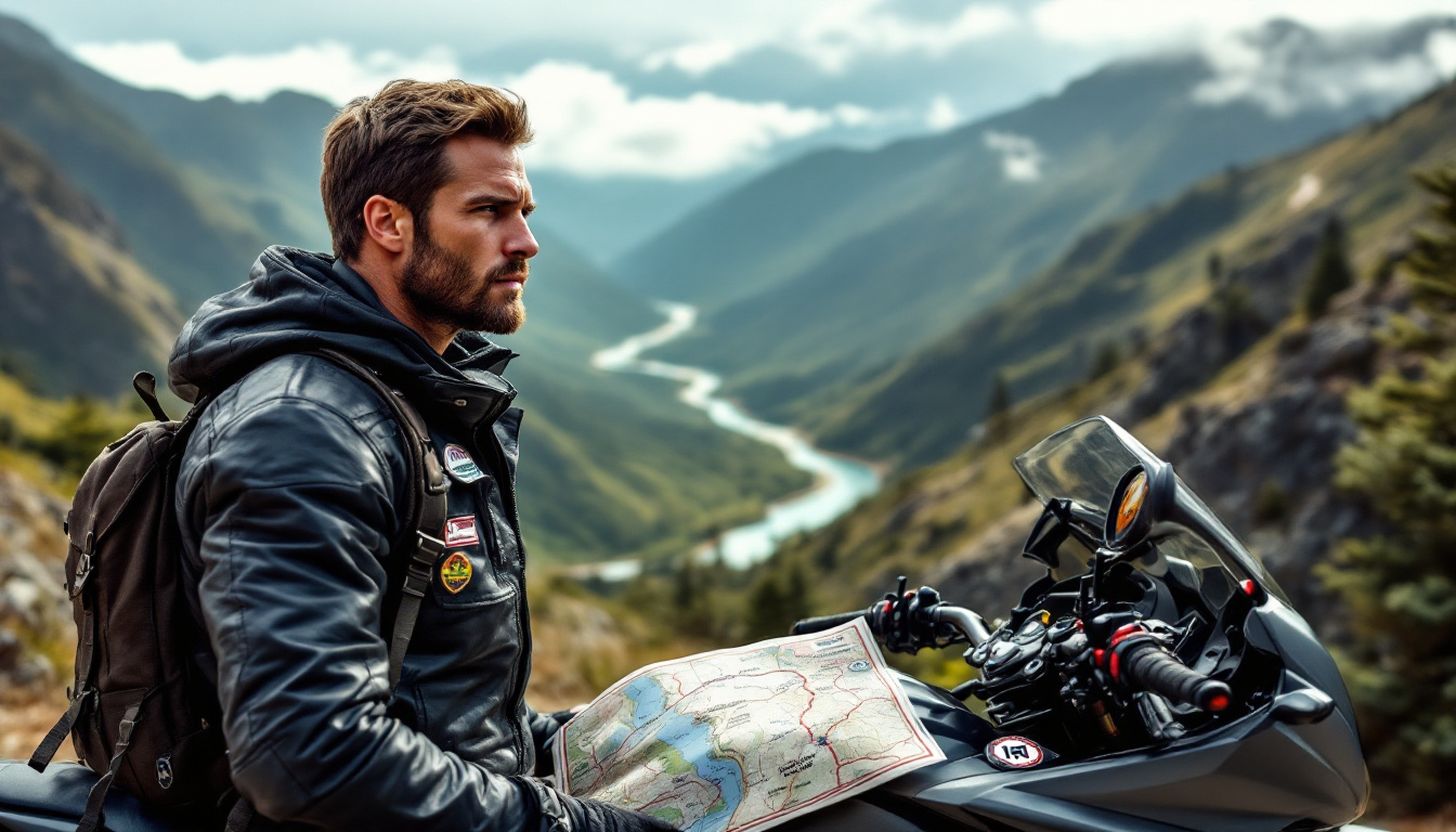 découvrez nos conseils pratiques pour vivre une aventure inoubliable en voyageant à moto en solo. des astuces sur la préparation, la sécurité, et les meilleurs itinéraires pour profiter pleinement de votre escapade à deux roues.