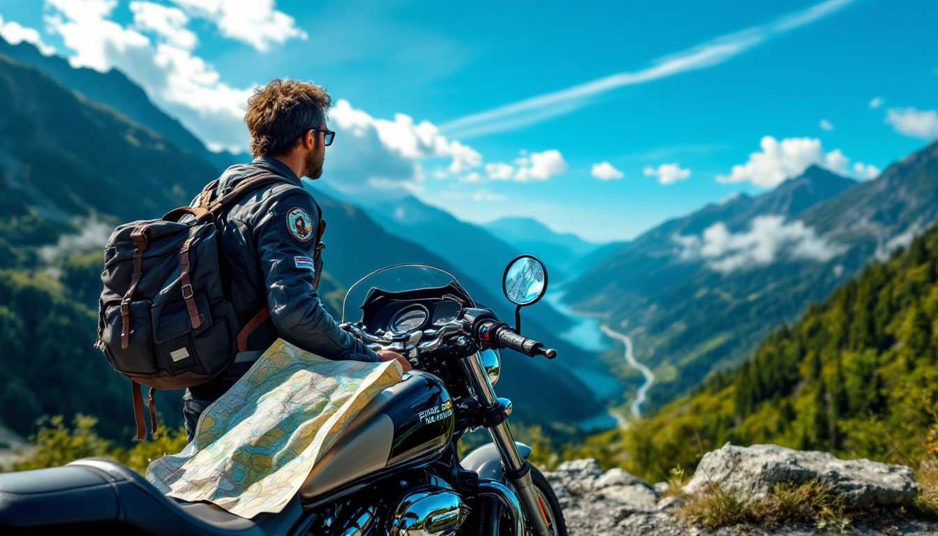 découvrez nos meilleurs conseils pour voyager à moto en solo, de la préparation de votre itinéraire à la sécurité sur la route. profitez d'une aventure inoubliable en toute autonomie !