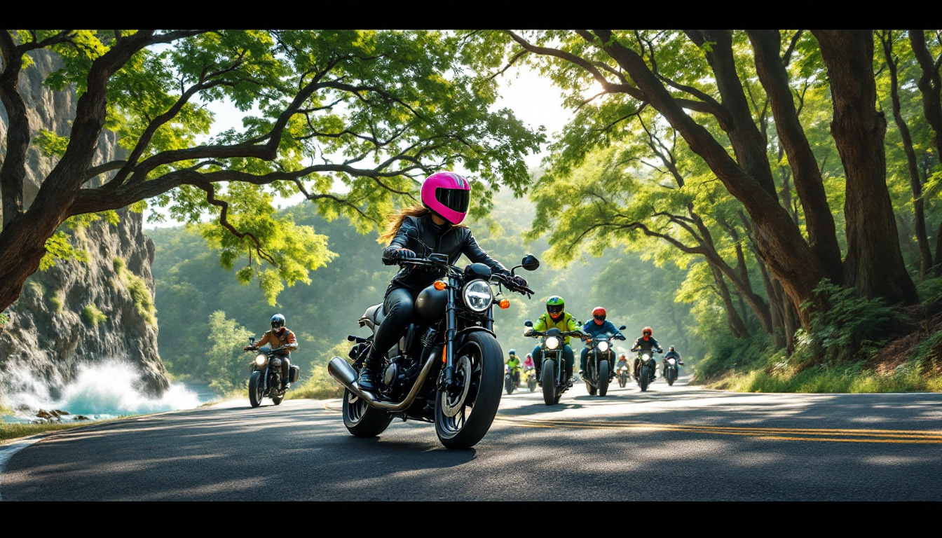 partez à l'aventure cet été avec dafy trip ! découvrez 3 nouveaux itinéraires incontournables pour vos balades à moto, entre paysages époustouflants et sensations fortes. préparez-vous à vivre des moments inoubliables sur deux roues !