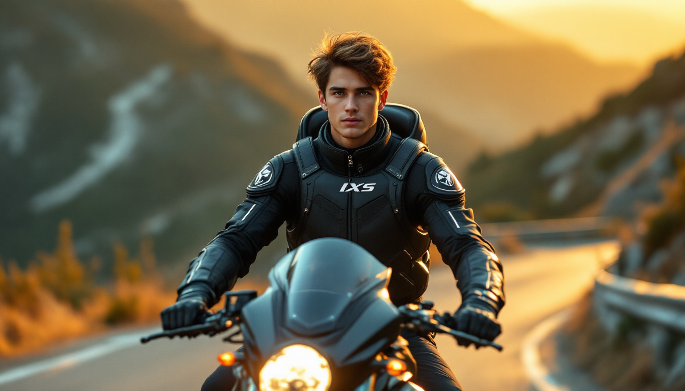 découvrez le nouvel airbag moto ixs, une technologie de pointe conçue en collaboration avec in&motion, offrant sécurité et confort pour tous vos trajets à moto. protégez-vous avec style et innovation !