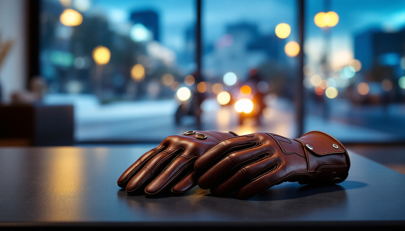 découvrez l'alliance parfaite entre confort et sécurité avec notre sélection de gants de moto en cuir à des prix imbattables sur aliexpress. parcourez notre collection et roulez en toute sérénité, sans compromettre votre style !