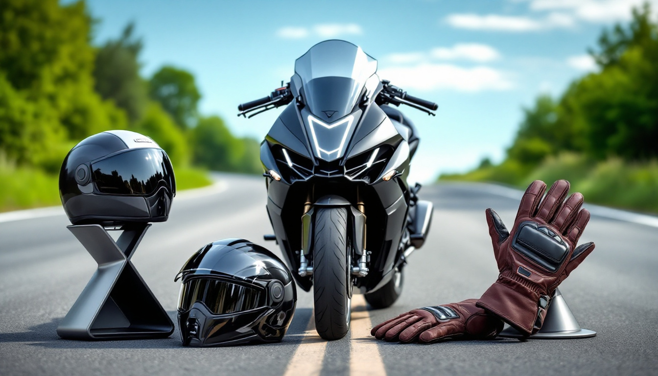 découvrez notre guide complet sur l'équipement moto 2023, incluant les règles de sécurité essentielles et les protections incontournables requises par la loi. assurez-vous de rouler en toute sécurité tout en respectant les réglementations en vigueur.