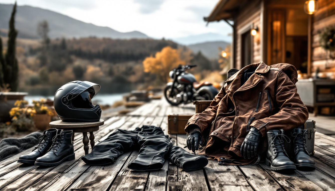 découvrez les équipements de moto indispensables et essentiels pour le confort et la sécurité des motards. ne négligez pas ces accessoires cruciaux qui garantissent une conduite agréable et en toute sécurité sur la route.