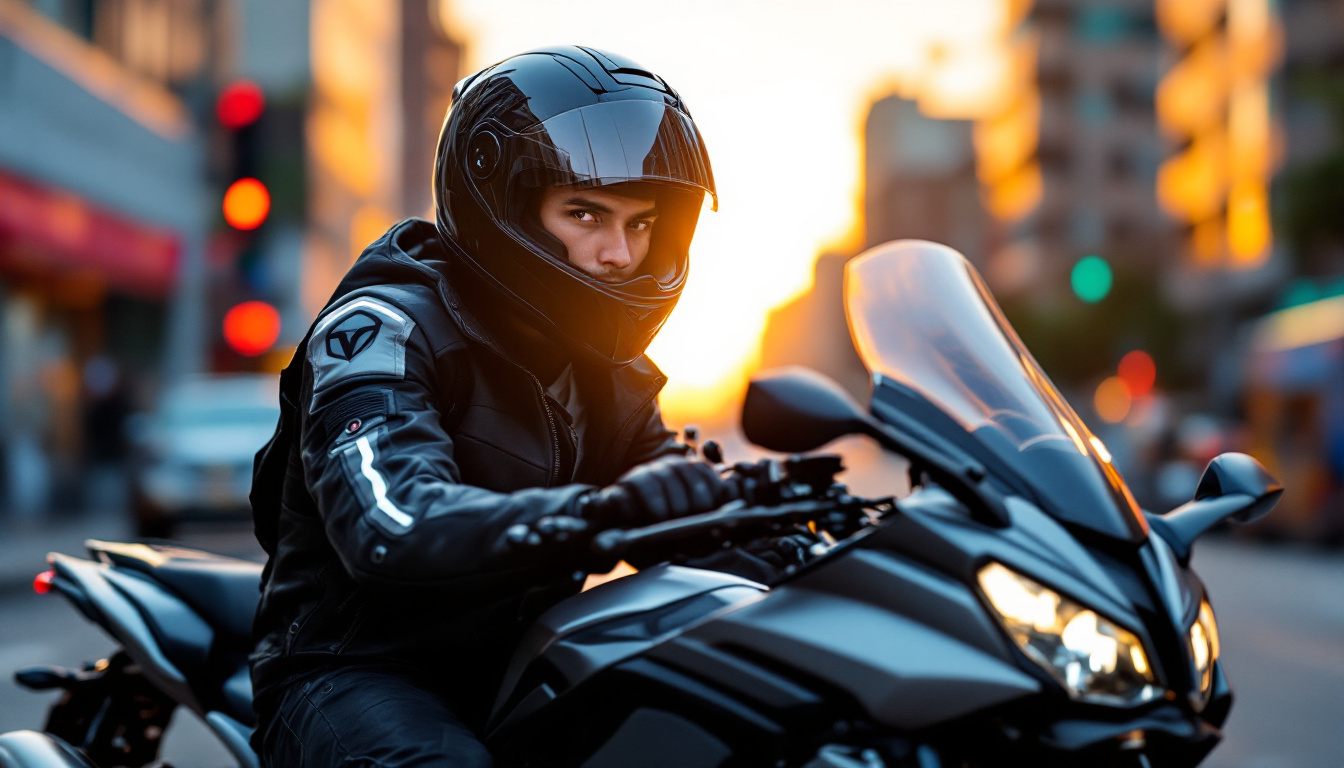 découvrez les meilleurs équipements de moto pour vos trajets quotidiens. confort, sécurité et style se rejoignent pour rendre vos déplacements en deux roues agréables et sûrs. explorez notre sélection d'accessoires et de vêtements indispensables pour chaque motard.