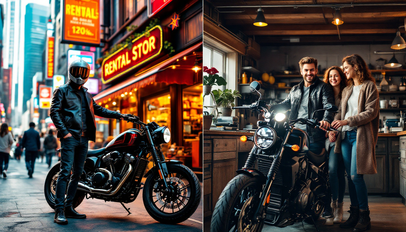 découvrez les avantages et inconvénients de la location et de l'achat d'une moto. cet article vous guide dans le choix le plus adapté à vos besoins, que vous soyez un passionné de conduite ou un novice à la recherche de flexibilité.