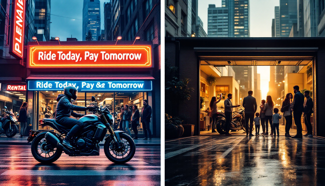 découvrez les avantages et inconvénients de louer ou d'acheter une moto. ce guide vous aide à prendre une décision éclairée en fonction de votre budget, de votre usage et de vos préférences personnelles. que vous soyez un motard occasionnel ou un passionné, faites le choix qui vous convient le mieux.