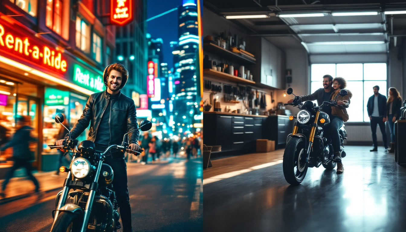 découvrez les avantages et inconvénients de louer ou d'acheter une moto. analysez vos besoins, votre budget et les options disponibles pour prendre la meilleure décision pour votre style de vie et votre passion pour la moto.