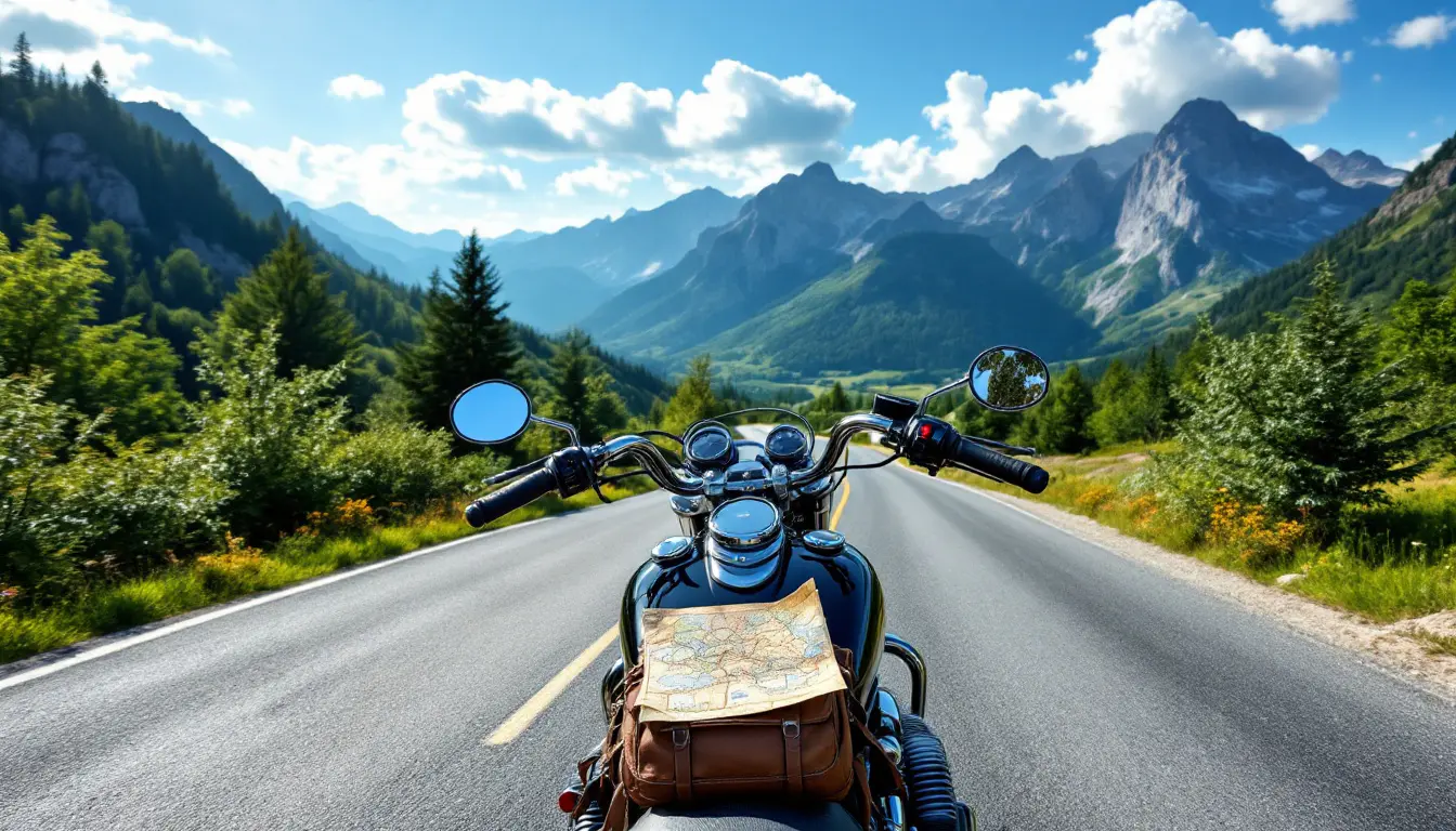 découvrez l'auvergne rhône-alpes comme jamais auparavant avec notre guide pratique petit futé à moto. explorez des itinéraires pittoresques, des paysages à couper le souffle et des points d'intérêt incontournables pour une aventure inoubliable sur deux roues.