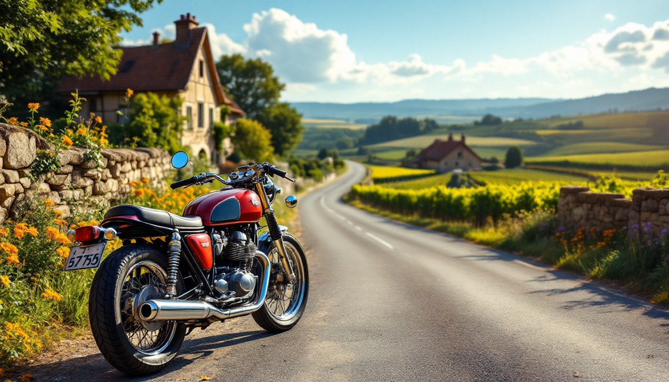 discover the most beautiful routes through france by motorcycle thanks to the petit futé guide. practical tips, must-see addresses, and key steps for an unforgettable adventure on the road.