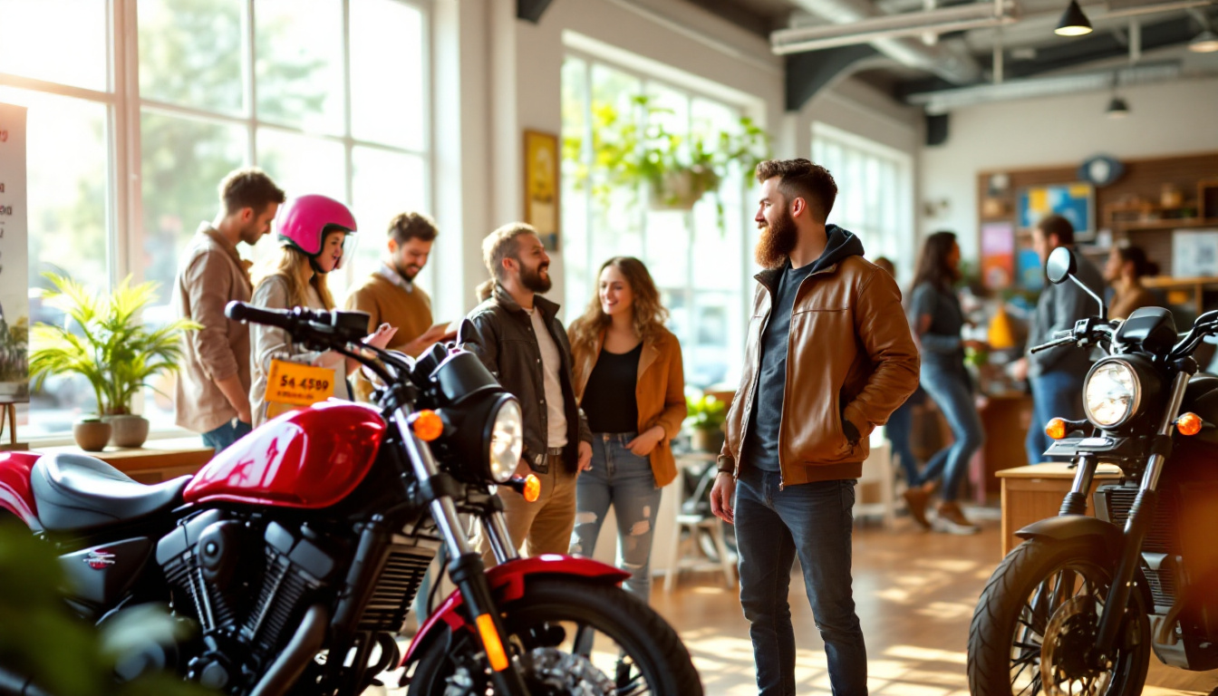 découvrez notre guide d'achat complet pour les motos à petit budget. trouvez des conseils pratiques, des astuces pour économiser et les meilleures options sur le marché, afin de faire un choix éclairé et adapté à vos besoins sans se ruiner.