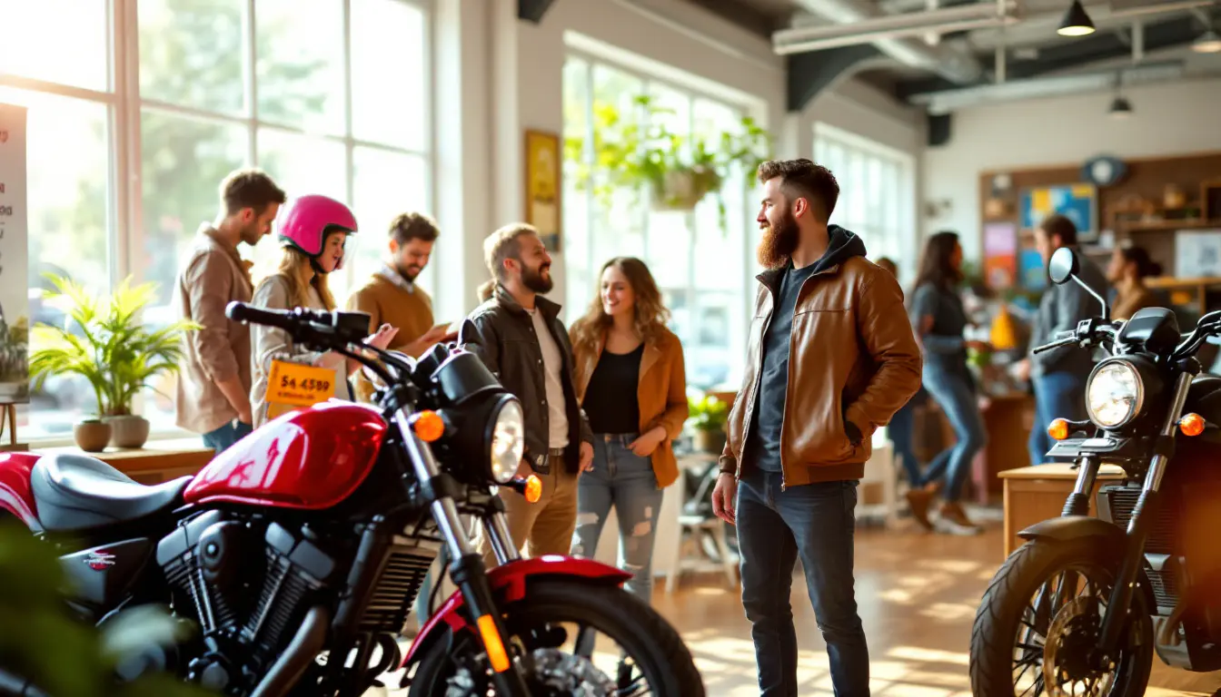 scopri la nostra guida all'acquisto completa per moto a basso budget. trova consigli pratici, trucchi per risparmiare e le migliori opzioni sul mercato, al fine di fare una scelta informata e adatta alle tue esigenze senza svuotare il portafoglio.