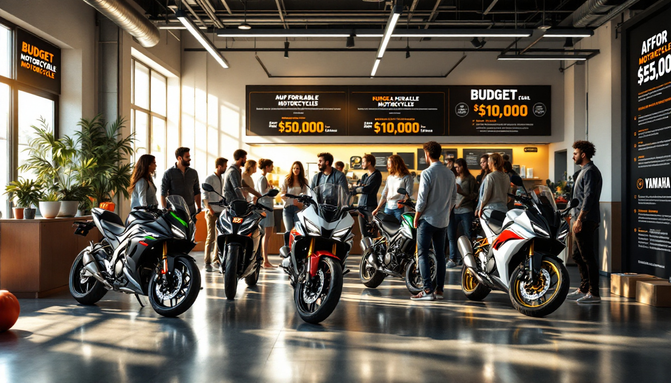 découvrez notre guide d'achat des motos à petit budget, qui vous aide à choisir la meilleure option pour vos besoins sans vous ruiner. explorez des conseils pratiques, des modèles recommandés et des astuces pour économiser tout en roulant avec style.