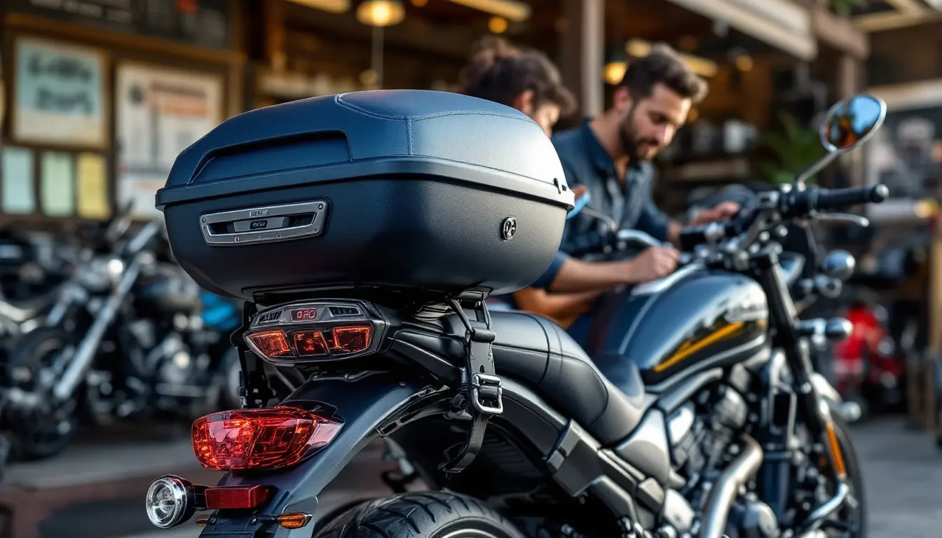 découvrez notre guide d'achat complet pour choisir le top-case idéal pour votre moto. apprenez à évaluer les différents modèles, fonctionnalités et matériaux pour trouver celui qui répondra parfaitement à vos besoins de transport et de style.