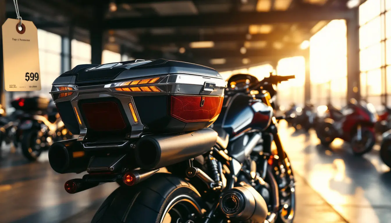 découvrez notre guide d'achat complet pour choisir le top-case idéal pour votre moto. comparez les modèles, fonctionnalités et matériaux pour garantir sécurité et praticité lors de vos trajets.