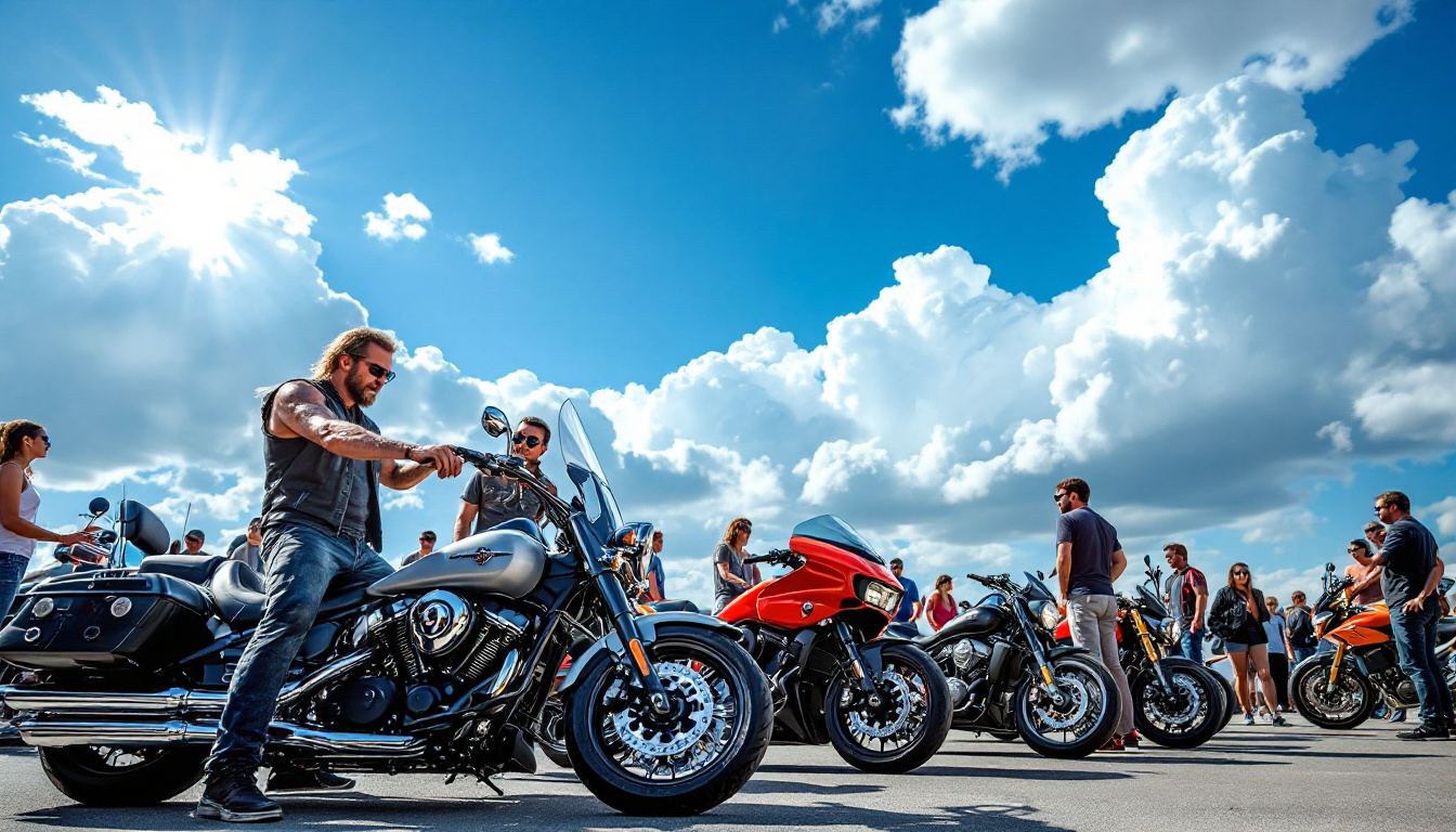 discover how to choose the perfect motorcycle for your needs with our comprehensive guide on engine power. explore the different types of motorcycles, the essential criteria to consider, and find the model that suits you best.