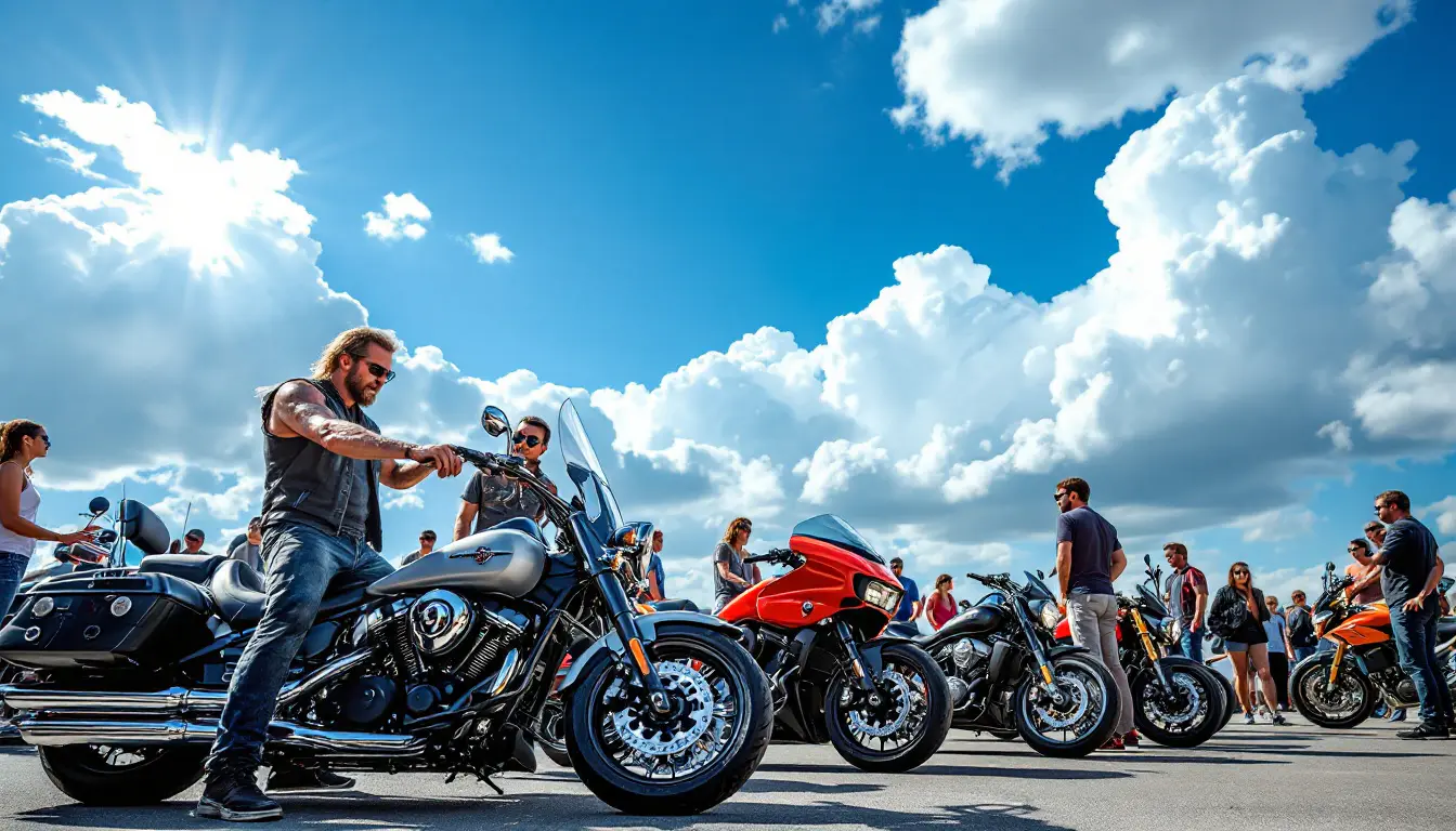 scopri come scegliere la moto perfetta per le tue esigenze grazie alla nostra guida esaustiva sulla motorizzazione. esplora i diversi tipi di moto, i criteri essenziali da tenere in considerazione e trova il modello che ti corrisponde meglio.