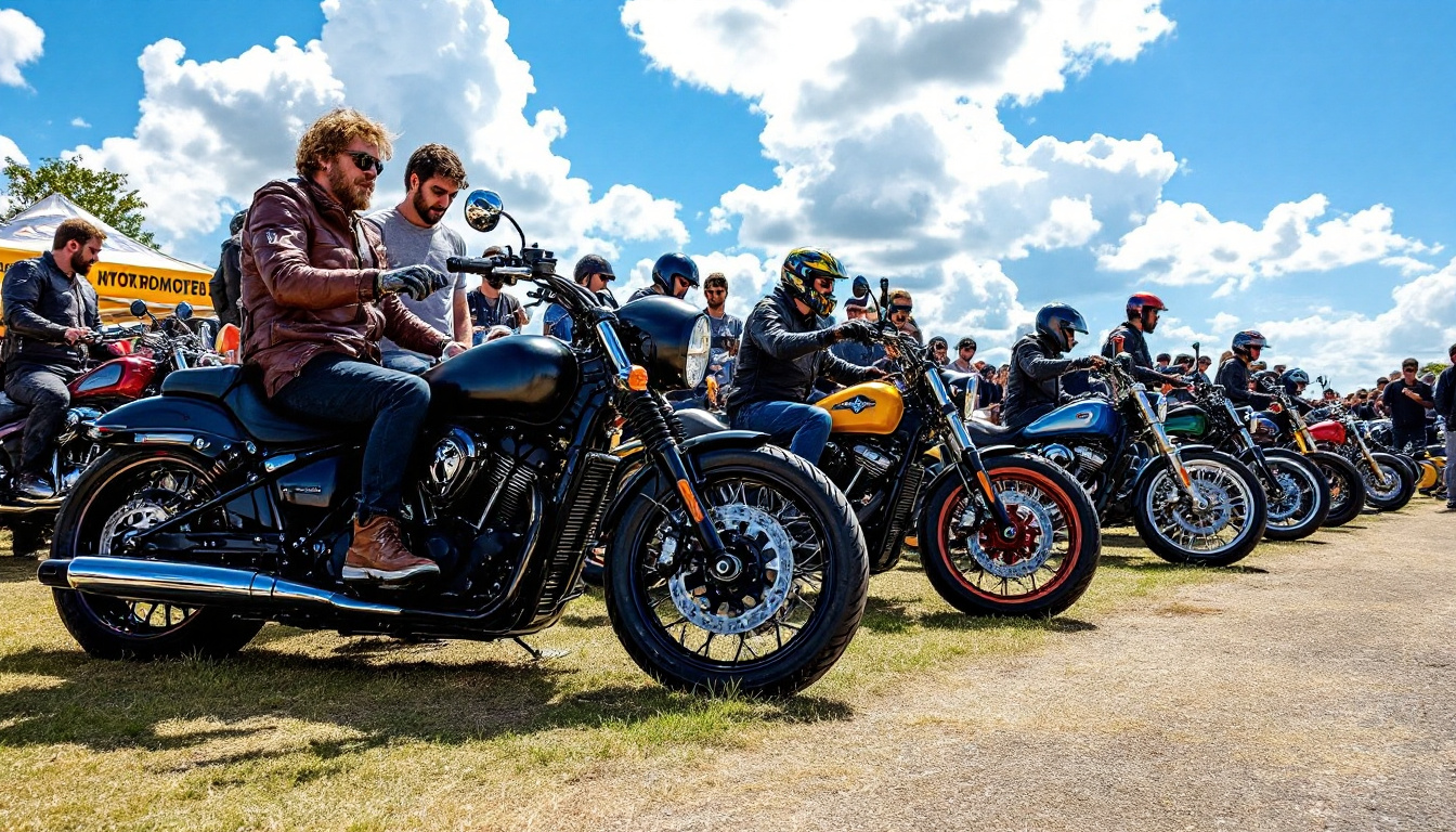 discover how to choose the perfect motorcycle based on your driving style, needs, and the different engine power options available. find the ideal model that combines performance, comfort, and safety for your adventures on two wheels.